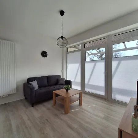 Apartmán Diemel Bad Karlshafen