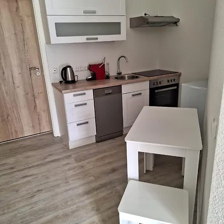 Diemel Apartmán Bad Karlshafen
