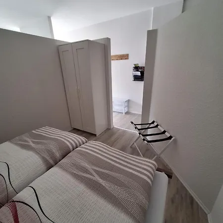 Apartmán Diemel Bad Karlshafen